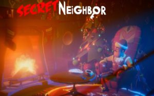 Секрет Сосежа Рождественская Альфа скачать